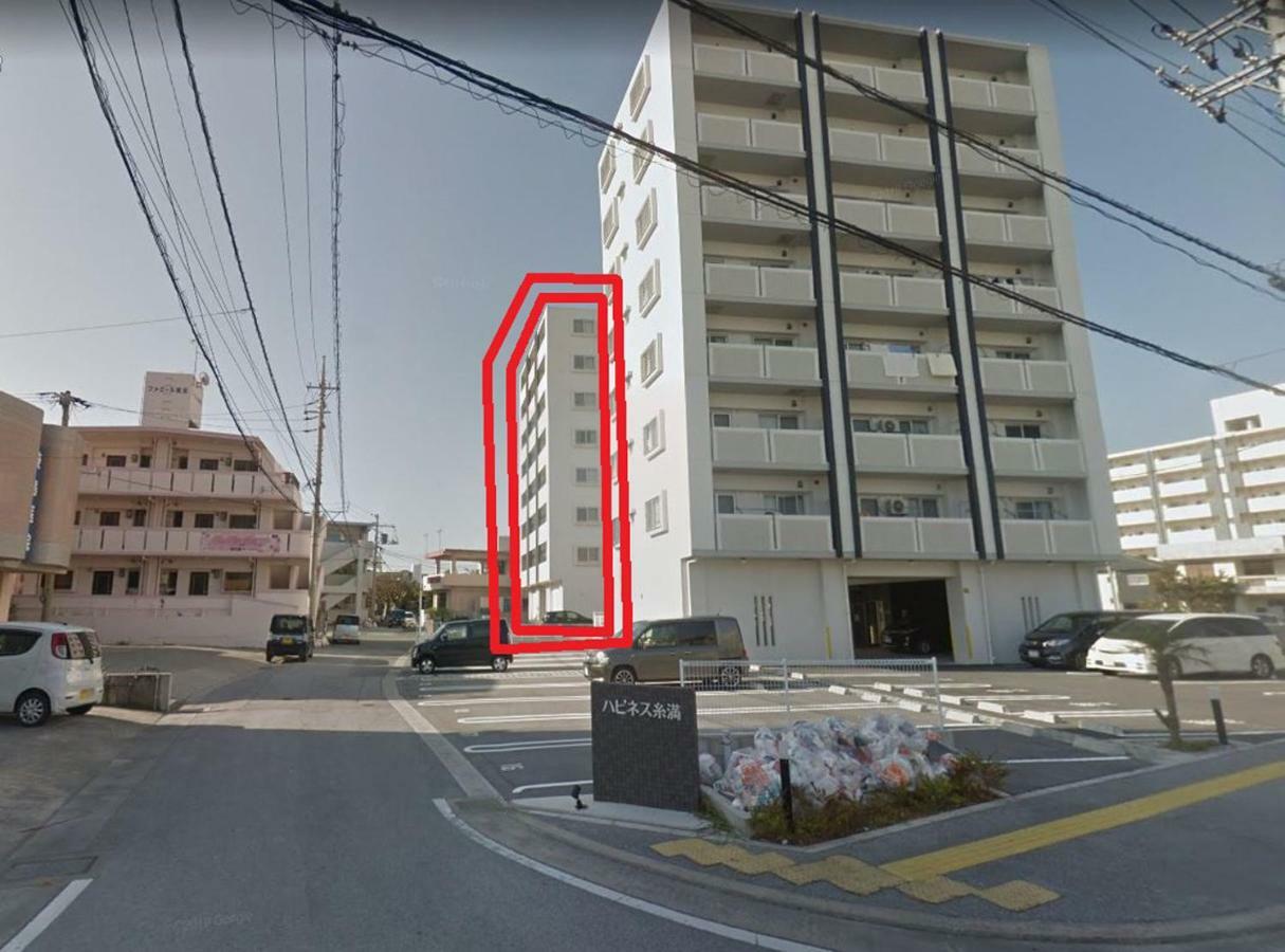 Ex Itoman Apartment 401 Esterno foto